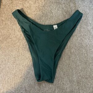 High-Waisted Bikini Bottom